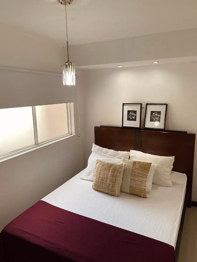 Apartament Alojamiento Laureles Estadio Medellín Kolumbia